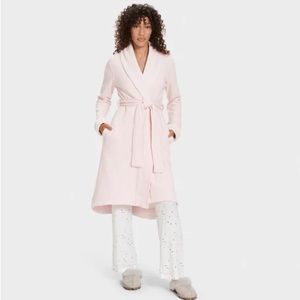 Pink UGG Robe